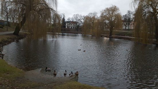 Park Wiosny Ludów
