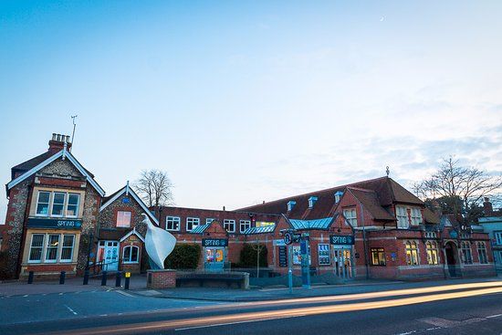 The Spring Arts and Heritage Centre