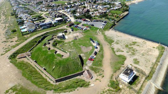Shoreham Fort