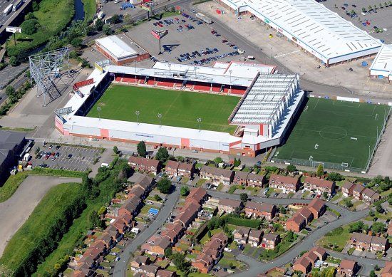 Bescot Stadium
