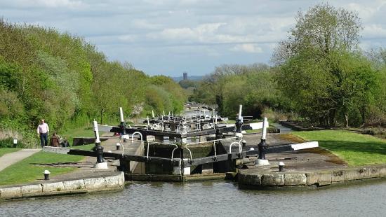 Hatton Locks