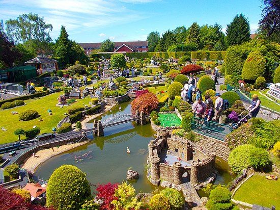 Bekonscot Model Village