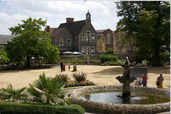 Forbury Gardens