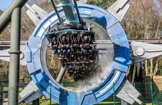 Alton Towers