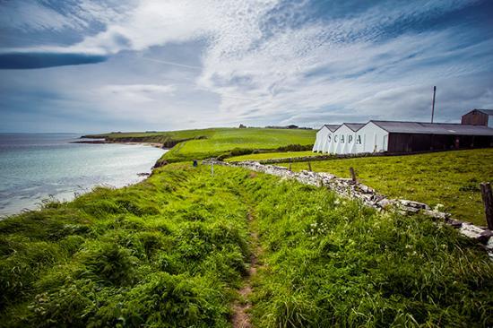 Scapa Distillery