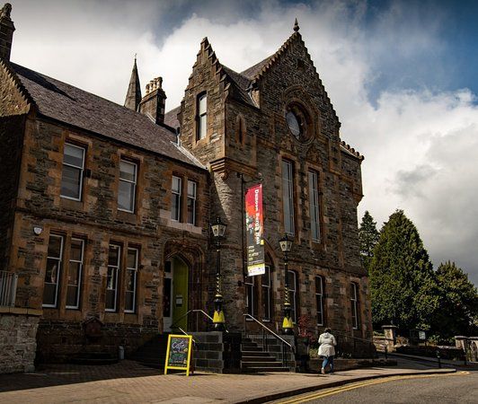 Dunoon Burgh Hall