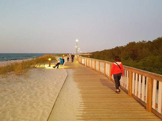 Promenada nadmorska