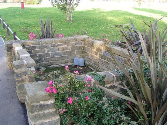 Saint Anne's Well
