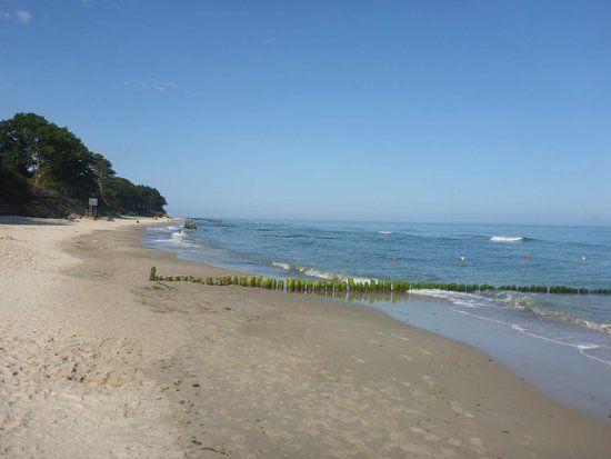 Plaża Gąski