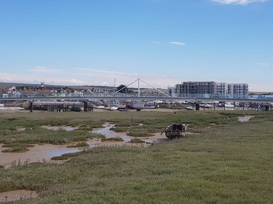 Adur Ferry Bridge