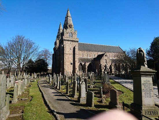 St Machar's Cathedral