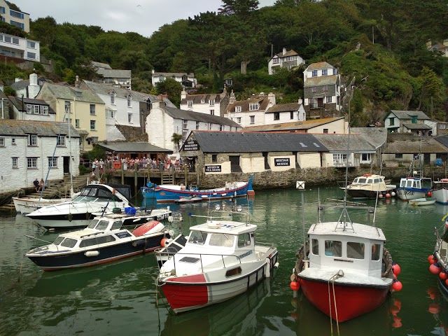 Polperro Harbour Heritage Museum