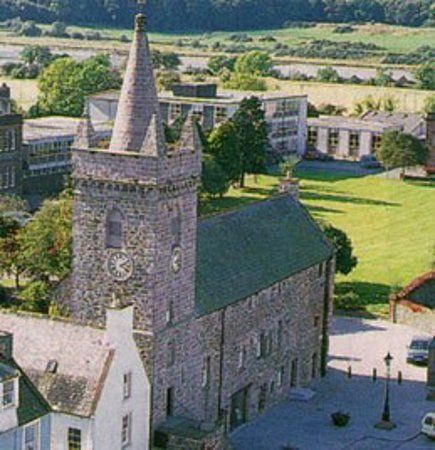 Tolbooth Art Centre