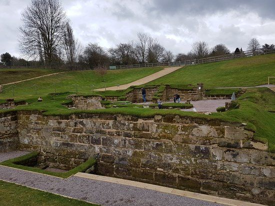 Bagots Castle