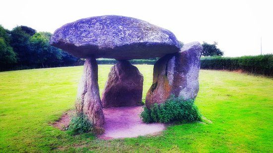 Spinster's Rock