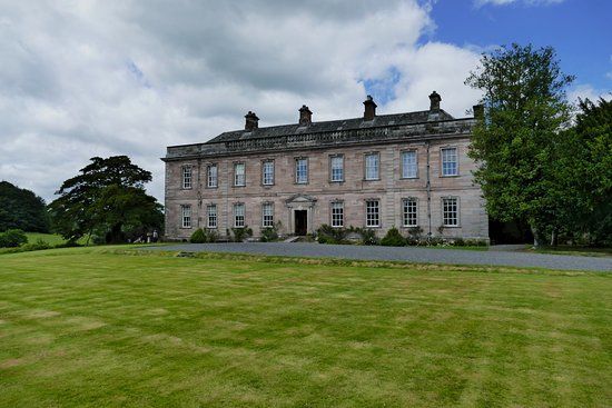 Dalemain Mansion & Historic Gardens