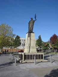 Crewe War Memorial