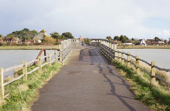 Shoreham Tollbridge