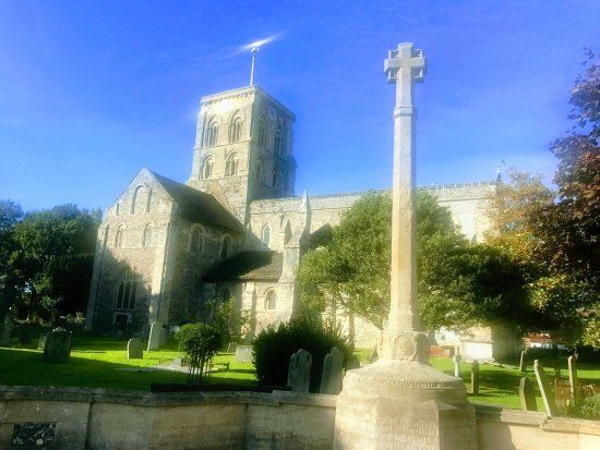 St Mary de Haura Church