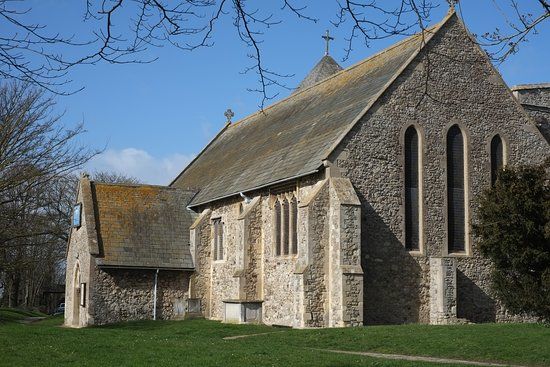 Minster Abbey Church of the Blessed Virgin Mary and St Sexburgha