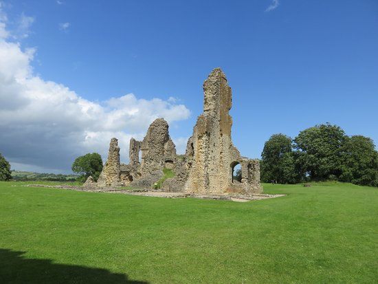 Sherborne Old Castle