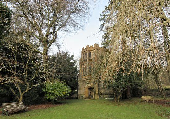 Cerne Abbas Abbey
