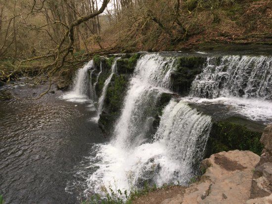 Four Waterfalls Walk