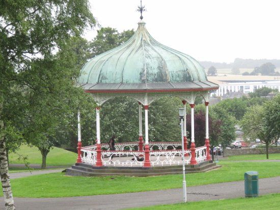 Dunfermline Public Park