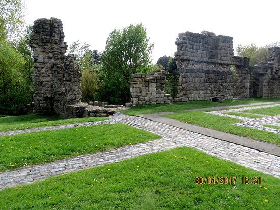 St Paul's Monastery