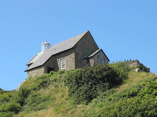 St Nicholas Chapel