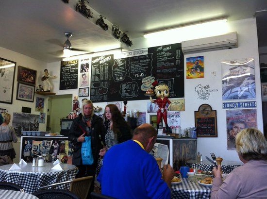 Richie's Diner