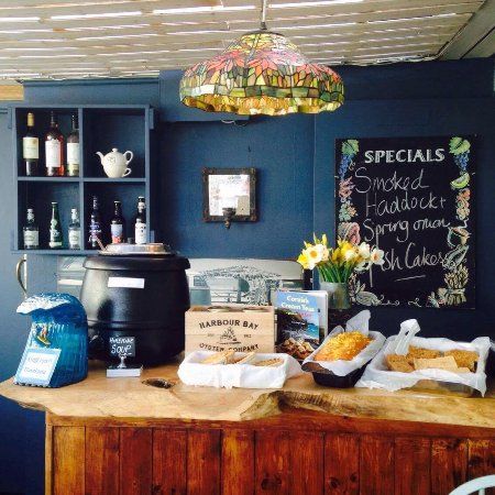 Harbour Rest Cafe