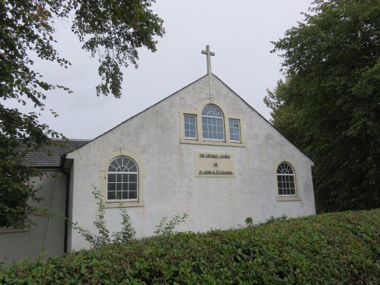 The Catholic Church of Saint John and Saint Columba