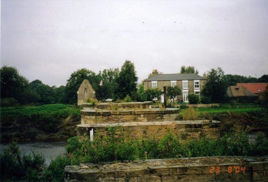 Snaith's Toll Bridge