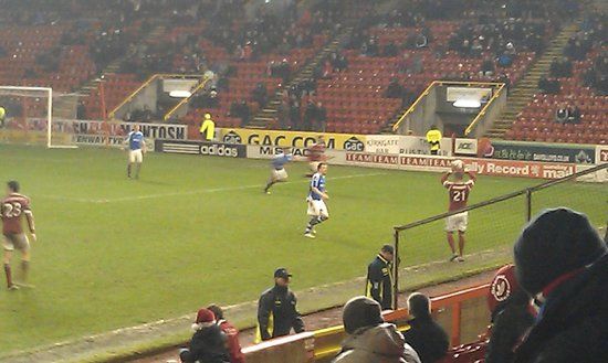 Pittodrie