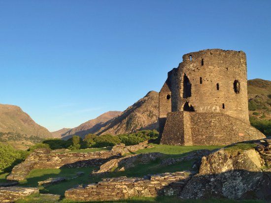 Dolbadarn Castle
