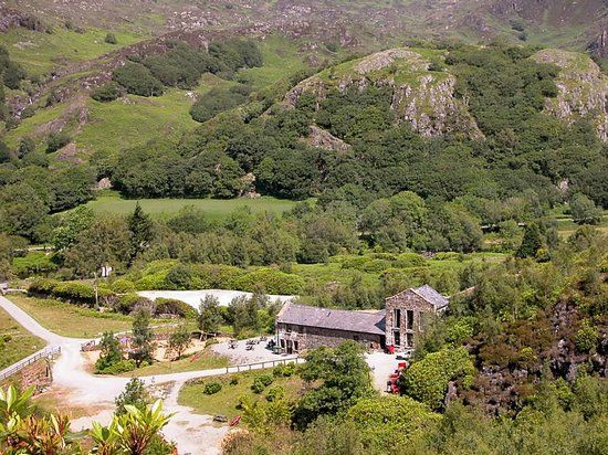 Sygun Copper Mine
