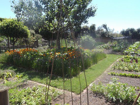 Potager Garden