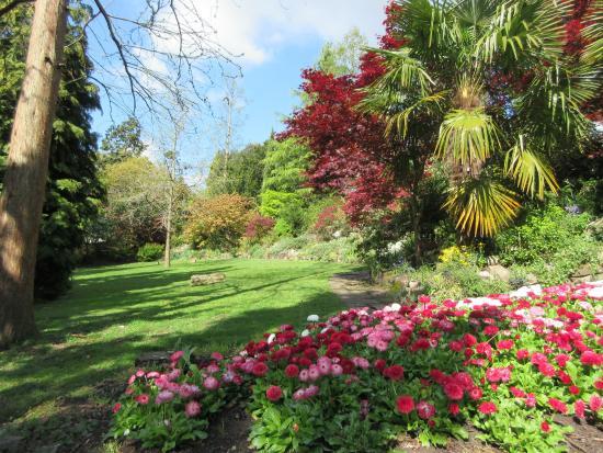 Church House Gardens