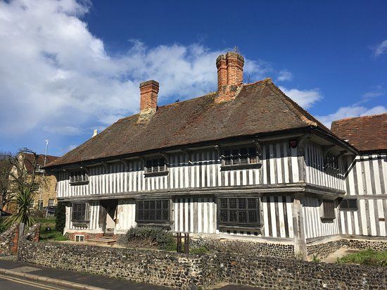 Margate Tudor House