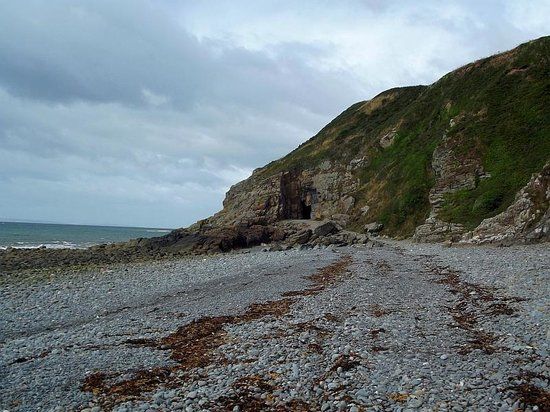 St Ninian's Cave