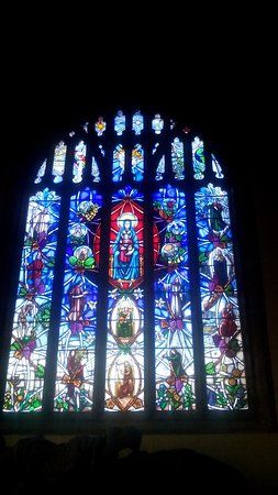 Priory Church of St Mary