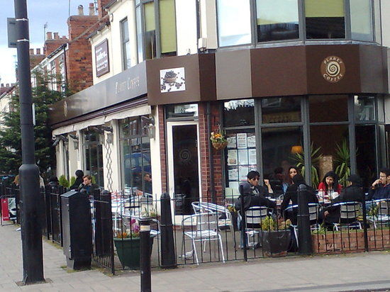 Planet Coffee