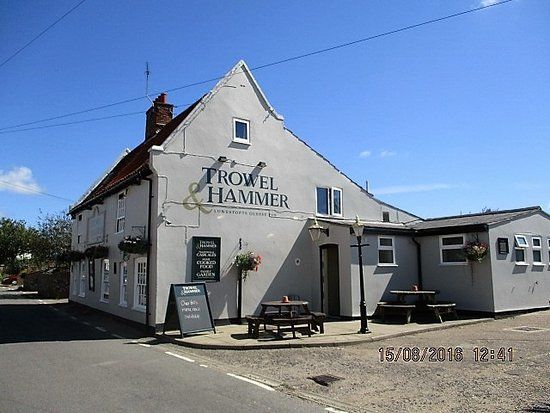 The Trowel and Hammer