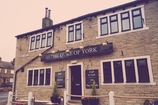 Duke of York Shelf