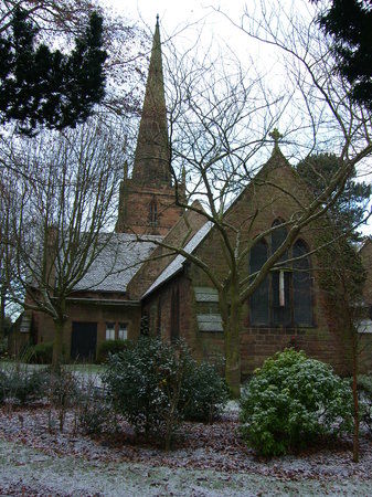 St Edburgha's Church