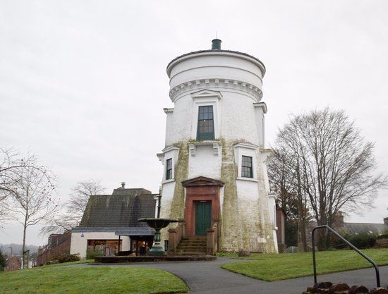 Dumfries and Camera Obscura
