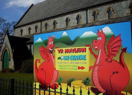 The Fun Centre