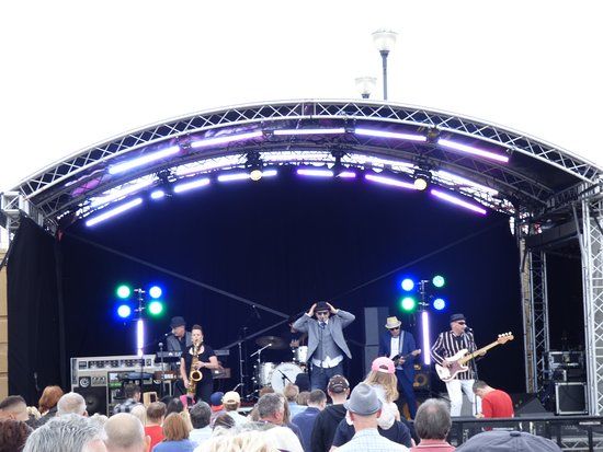 Rhyl Events Arena