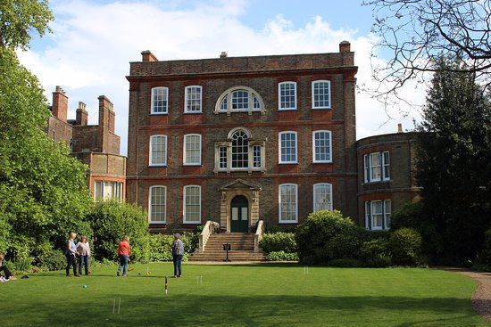 Peckover House and Garden